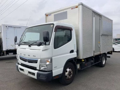 Mitsubishi Fuso Canter