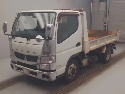 Mitsubishi Fuso Canter