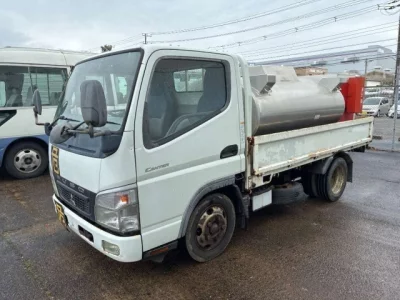 Mitsubishi Fuso Canter