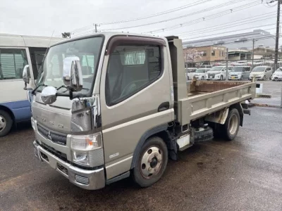 Mitsubishi Fuso Canter
