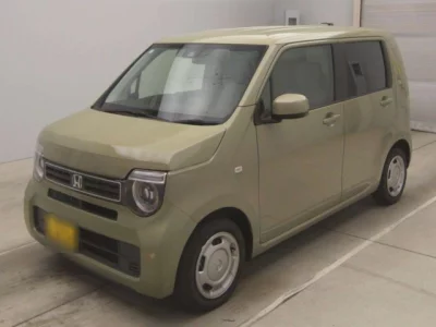 Honda N-WGN