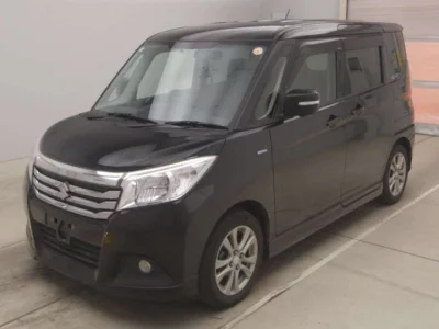 Suzuki Solio
