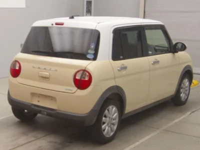 Suzuki Alto Lapin