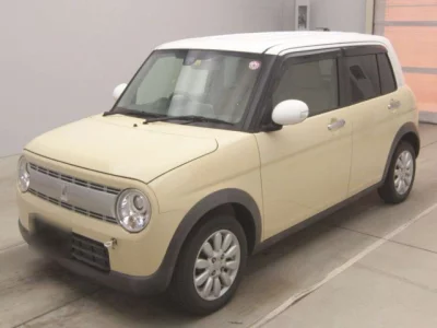 Suzuki Alto Lapin