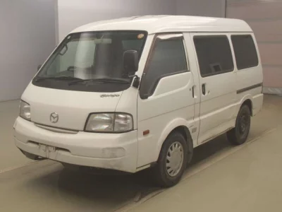 Mazda Bongo Van