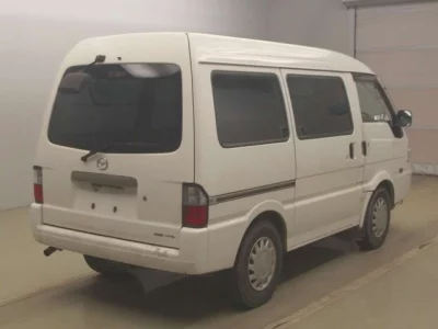 Mazda Bongo Van