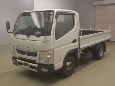 Mitsubishi Fuso Canter