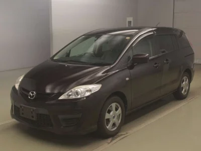 Mazda Premacy