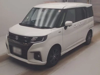 Suzuki Solio