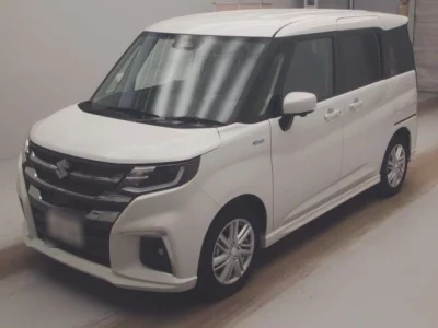 Suzuki Solio