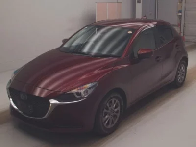 Mazda Mazda2