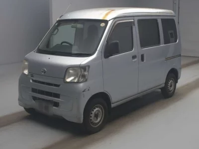 Toyota PIXIS VAN