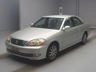 Toyota MARK II