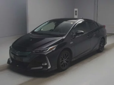 Toyota PRIUS PHV