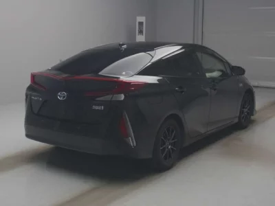 Toyota PRIUS PHV