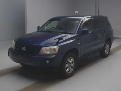 Toyota KLUGER