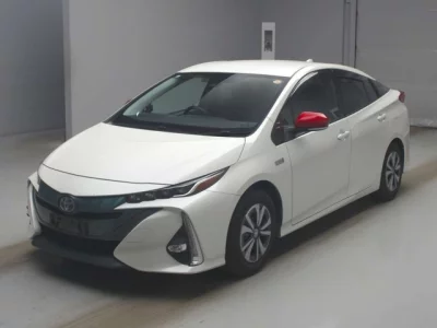 Toyota PRIUS PHV