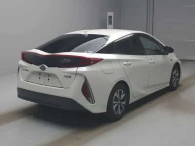 Toyota PRIUS PHV