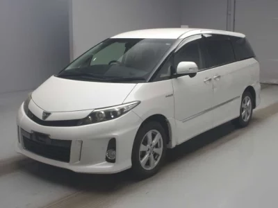 Toyota Estima Hybrid