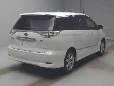 Toyota ESTIMA HYBRID