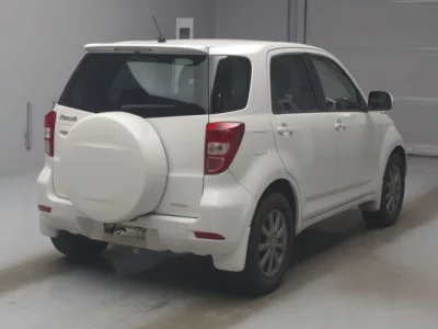 Toyota Rush
