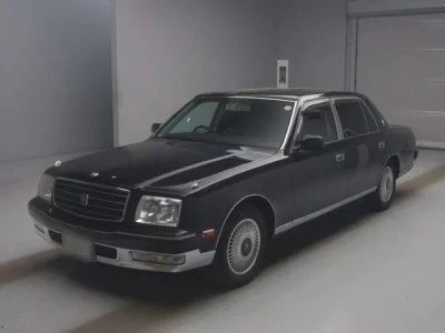 Toyota Century