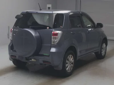 Toyota Rush