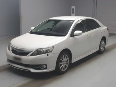 Toyota Allion