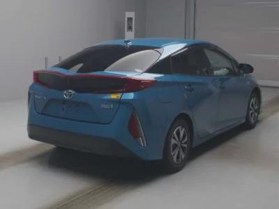 Toyota PRIUS PHV