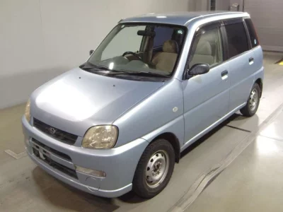 Subaru Pleo