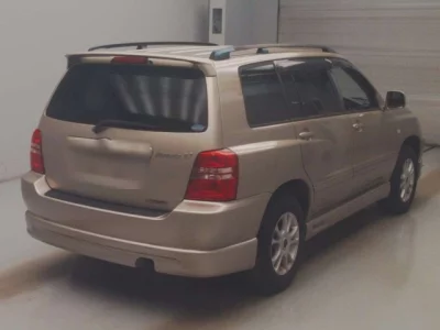 Toyota KLUGER