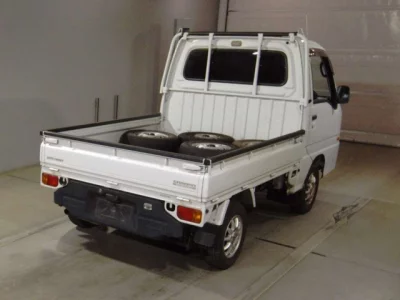 Subaru SAMBAR