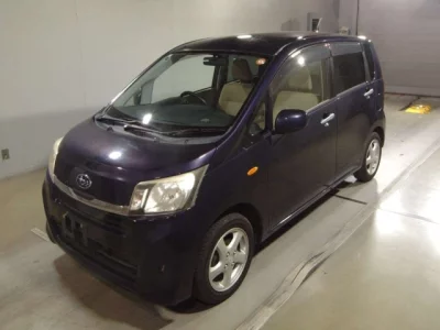 Subaru Stella