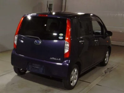Subaru Stella