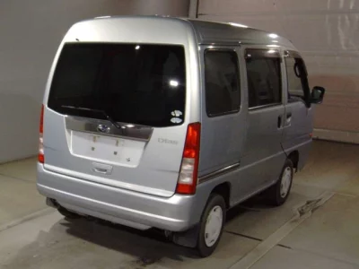 Subaru SAMBAR