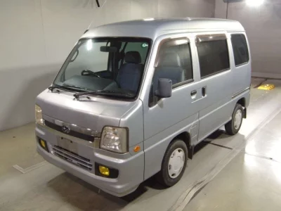 Subaru SAMBAR