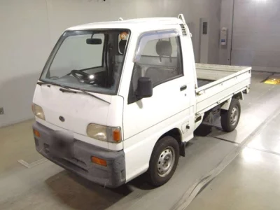 Subaru SAMBAR