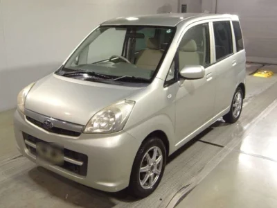 Subaru Stella