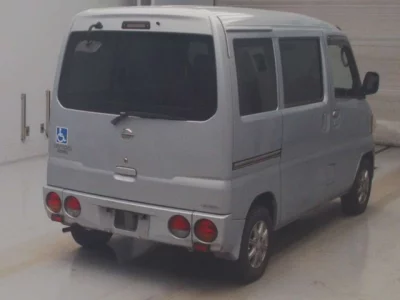 Nissan NV100 CLIPPER
