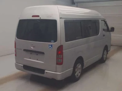 Toyota RegiusAce