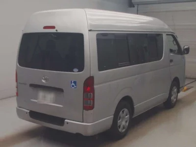 Toyota RegiusAce