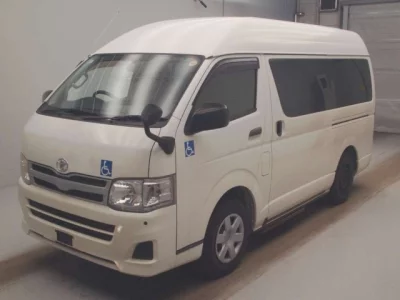 Toyota RegiusAce