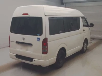 Toyota RegiusAce