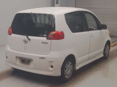 Toyota Porte
