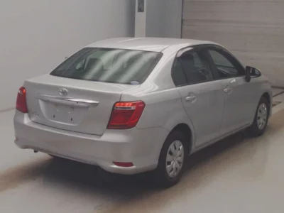 Toyota COROLLA AXIO