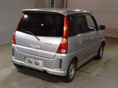 Subaru Pleo