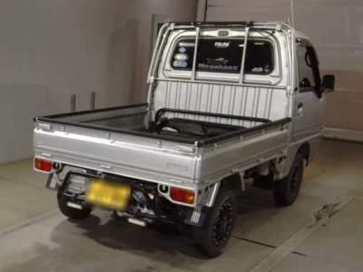 Subaru SAMBAR