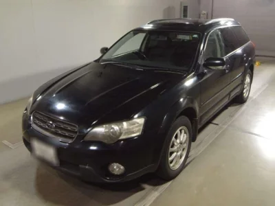 Subaru OUTBACK