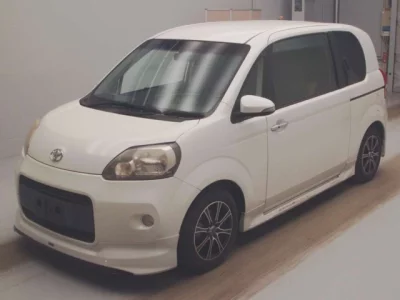 Toyota PORTE
