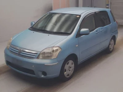 Toyota Raum
